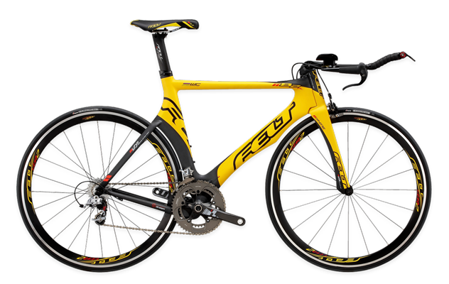 Felt B2R yellow